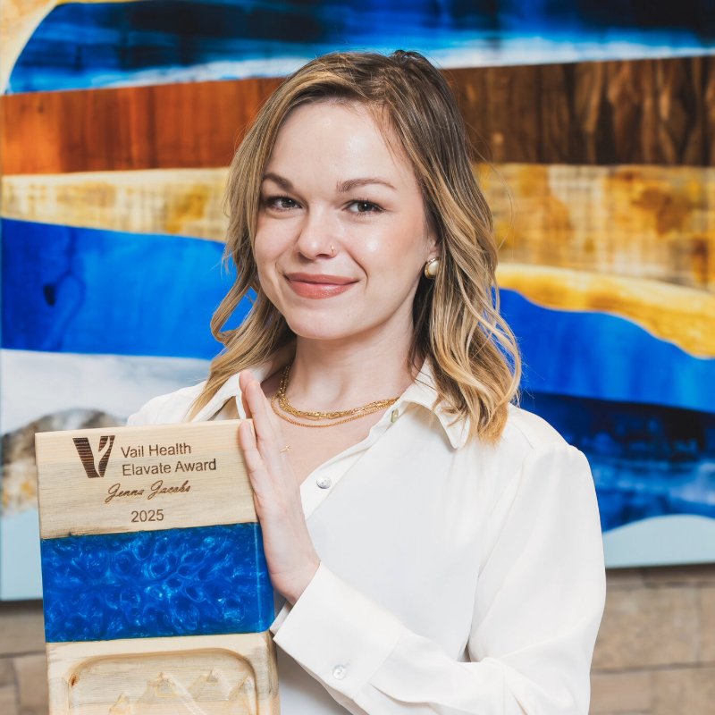 Jenna Jacobs, RN