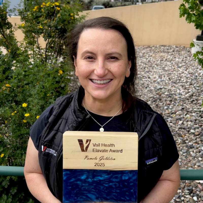 Pamela Goldsten, PT, DPT, OCS