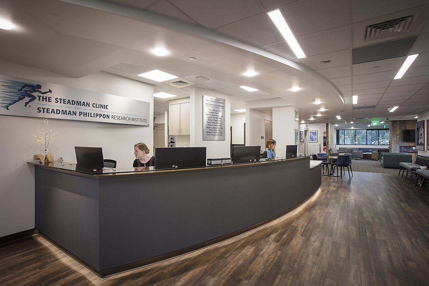 Vail Health Hospital of the Future, Vail Health�s Master