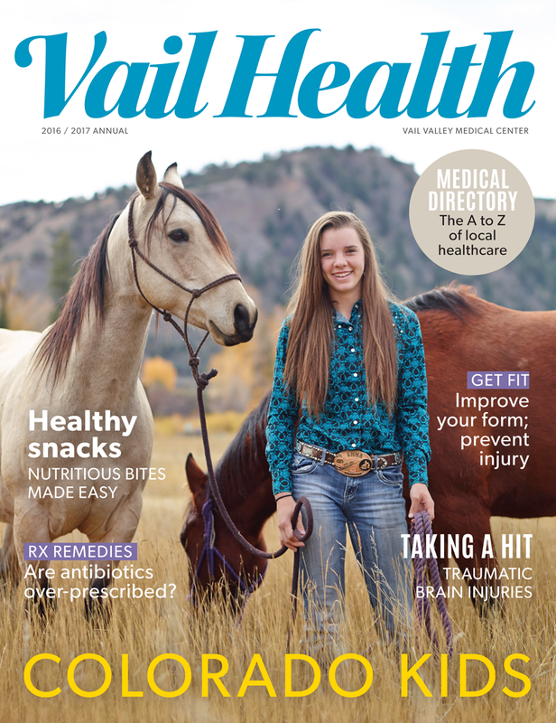 Vail Health Magazine 2016