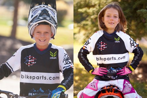 BMX Racing Is A Family Affair