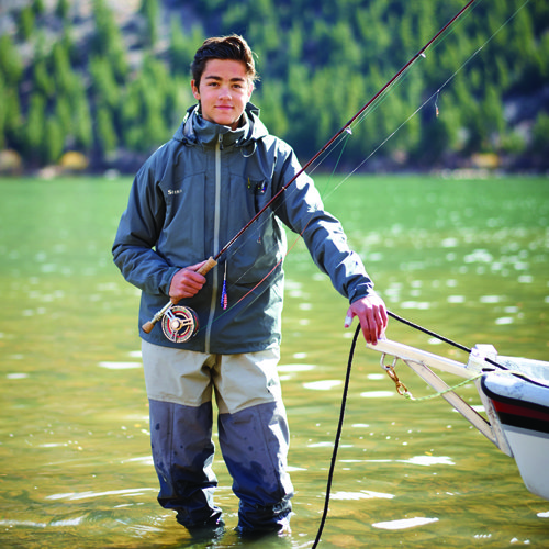 Eagle County Super Kid Jack Arnot