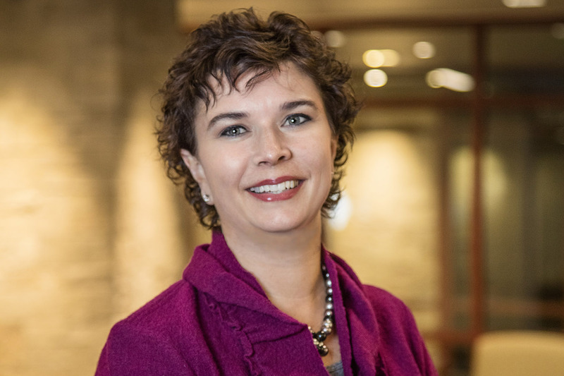 Amy Keller, VP Operations & Benefactor Relations