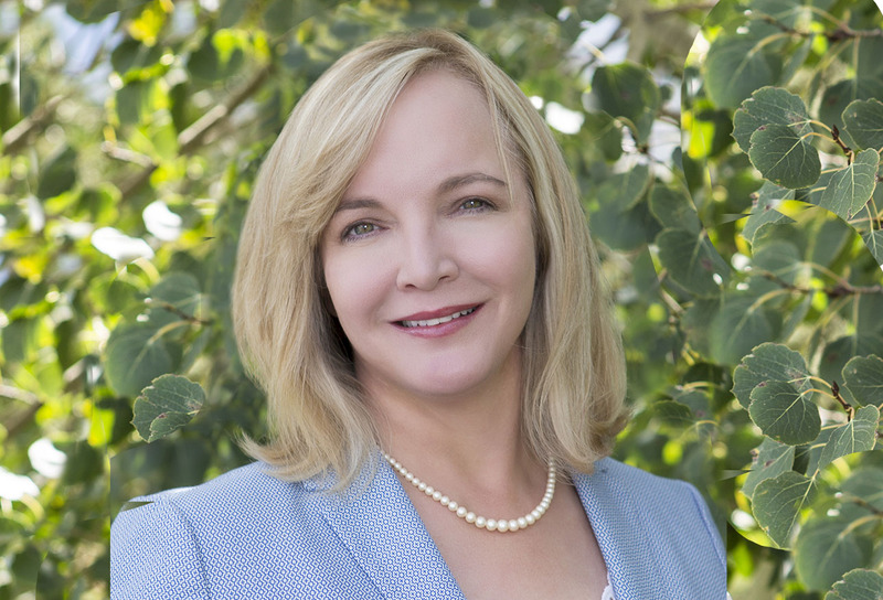 Shelley Pinkham, Director of Annual Giving and Community Engagement