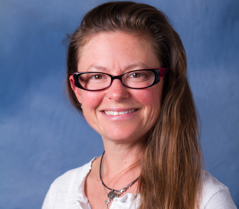 Kim Mitchell, Medical Librarian