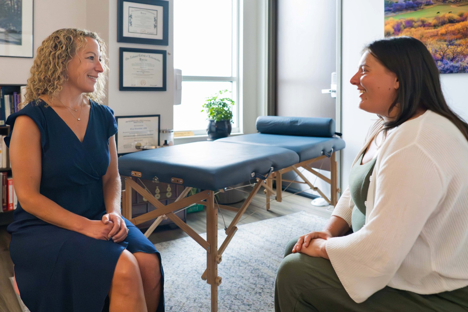 Primary Care | Vail Health logo